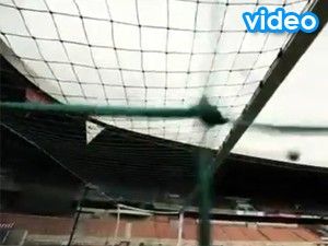 İdmanda gol atmak yasak