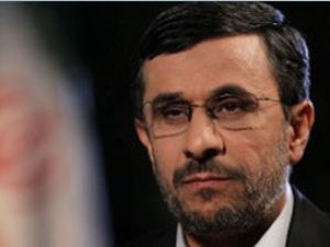 Ahmedinejad, Türkiye'ye sitemini bildirdi