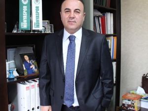 Ahmet Baydar: 'Ligi 3. sırada tamamlamak istiyoruz'