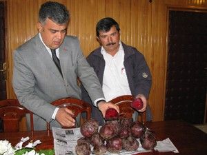 Ereğli ilçesinde tarımsal ürün yelpazesi genişliyor