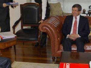 Davutoğlu: Suriye için enerjimizi tükettik