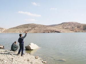 Karaman'da tarımsal sulamada sıkıntı