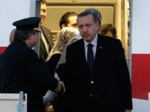 Başbakan Erdoğan yurda döndü