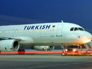 Somali'ye uçak gönderildi