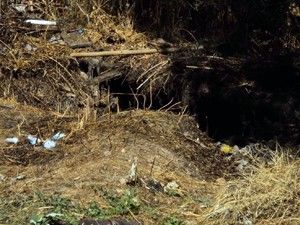 Fosseptik çukuruna düşen çocuk hayatını kaybetti