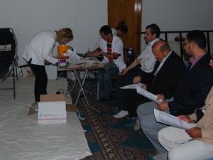 Müftülükten kan bağışı kampanyası