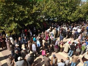 Ereğli'den ilk hac kafilesi yola çıktı
