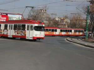 Eski tramvayların akıbeti belli değil