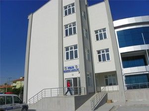 Kulu İlçe Emniyeti yeni binasında