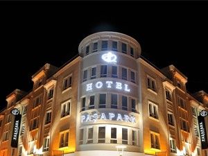 Paşapark Otel Cumartesi açılıyor