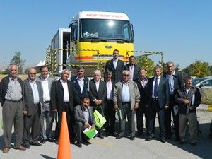 Minibüsçülere, Güvenli Sürüş Eğitimi