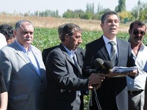 Tarım kesimi perişan durumda