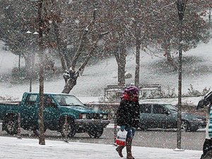 Meteorolojik uyarı