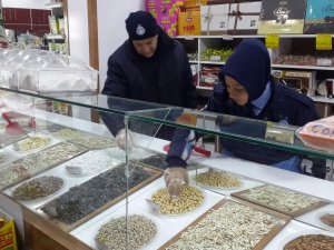Beyşehir'de gıda denetimleri