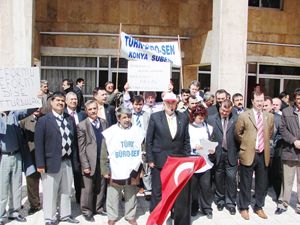 Türk Büro Sen, SGK’dan şikayetçi