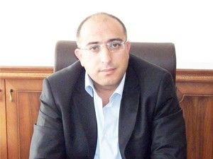 Karapınar Kaymakamı Yıldırım görevine başladı