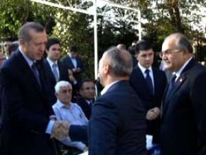 Kısıklı'daki evde taziyeler sürüyor