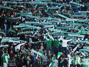 Torku Konyaspor, 15 Bin 500 Seyirci Ortalamasıyla Oynadı