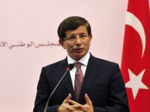 Davutoğlu, dışişleri teşkilatını da değiştirdi