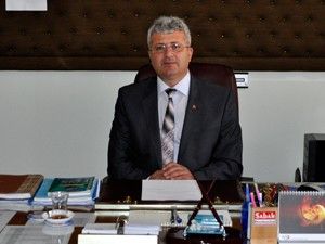Seydişehir HEM Müdürü Yıldız, görevine başladı