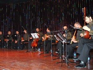 Türk Tasavvuf Müziği Konseri beğen topladı
