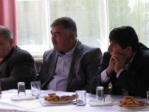 Ereğli'de Tarım Sektörü Toplantıları