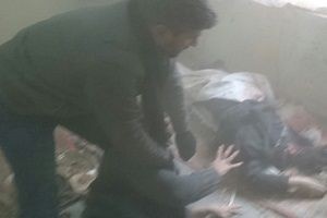 Sur'da eve roket isabet etti: 1 ölü