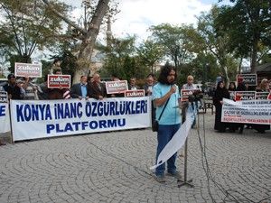 Küresel sömürüye küresel başkaldırı