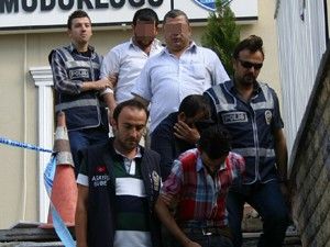 Konya'lı esnafa terör tuzağı