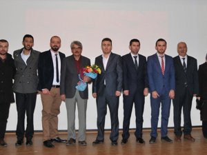 Hatem Temel Lisesi'nde motivasyon semineri