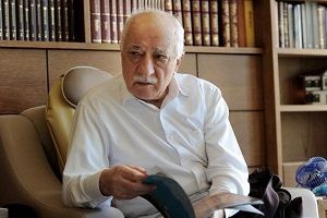 'Fethullah Gülen kaçın kurtulun' dedi