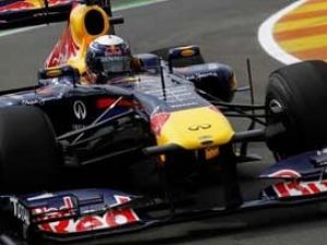 F1'de 2011 şampiyonu Sebastian Vettel