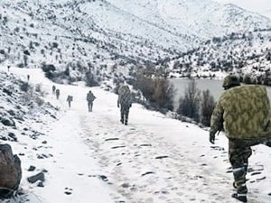 -30'da terörist avı