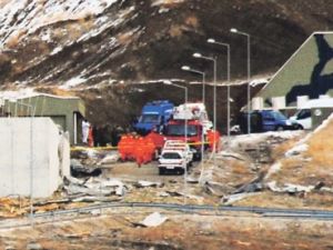 Kırıkkale'deki askerî mühimmat deposunda patlama: 4 ölü