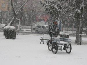 Yılın ilk karı yüz güldürdü