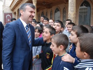 İstiklal Harbi Şehitleri Abidesi’ne ilgi artıyor