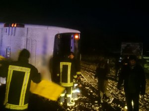 Ereğli'de korkunç kaza: 6 ölü