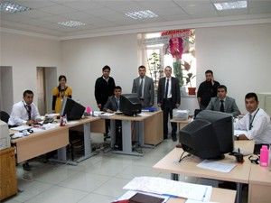 Karapınar Medaş yeni yerine taşındı