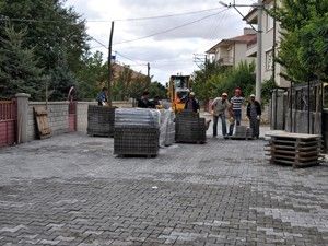 Kuluda çevre düzenleme çalışmaları