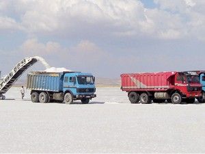 Tuz Gölü'nü koruyarak kullanma' yöntemi