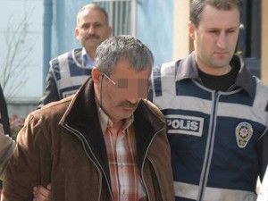 Karısını 10 parçaya ayırdı ama