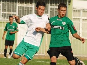 Konyaspor A2 Gaziantepe gidiyor