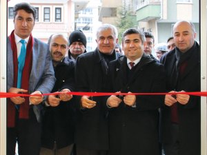 Adese Özgürlük Mağazası'nı açtı