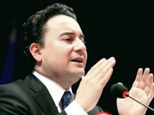 Ali Babacan müjdeyi verdi