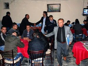 Sigara denetimleri sürüyor