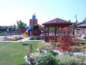 Meramda 13 park hizmete açılıyor