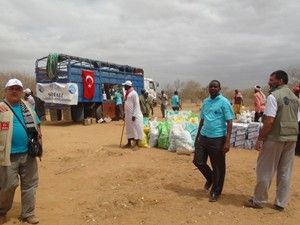 Somaliyi unutmayalım