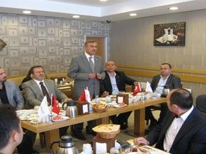 KONSİAD, Konya Günleri yapacak