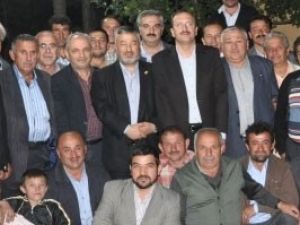 Selvi: Köyler beldeler bizim sevdamız