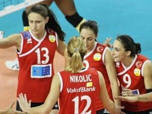 Vakıfbank TT, finale yükseldi